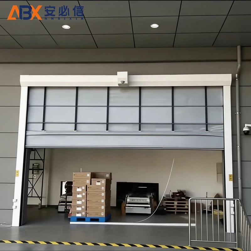 辽阳PVC堆积门