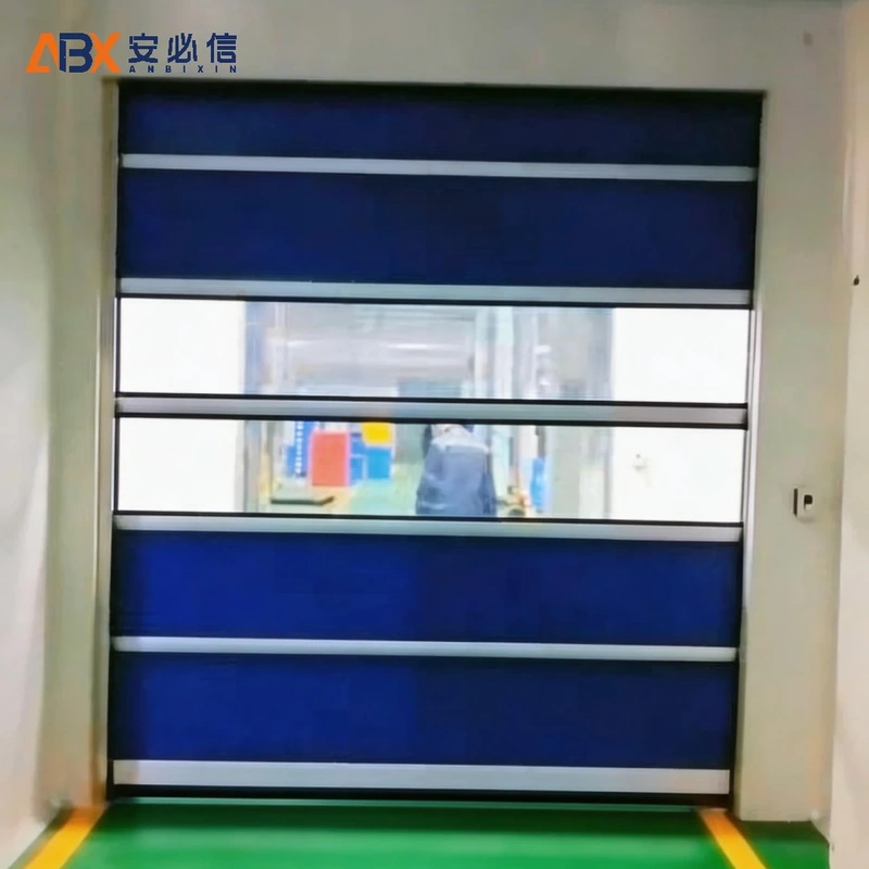 辽阳软质快速门