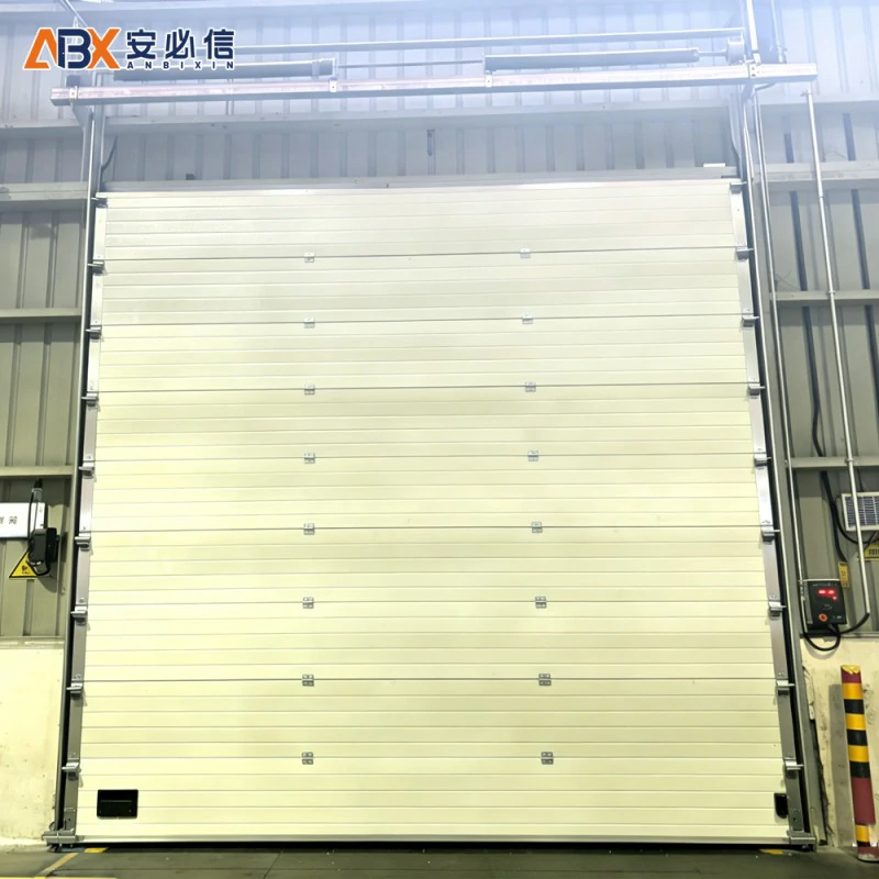 辽阳消防滑升门