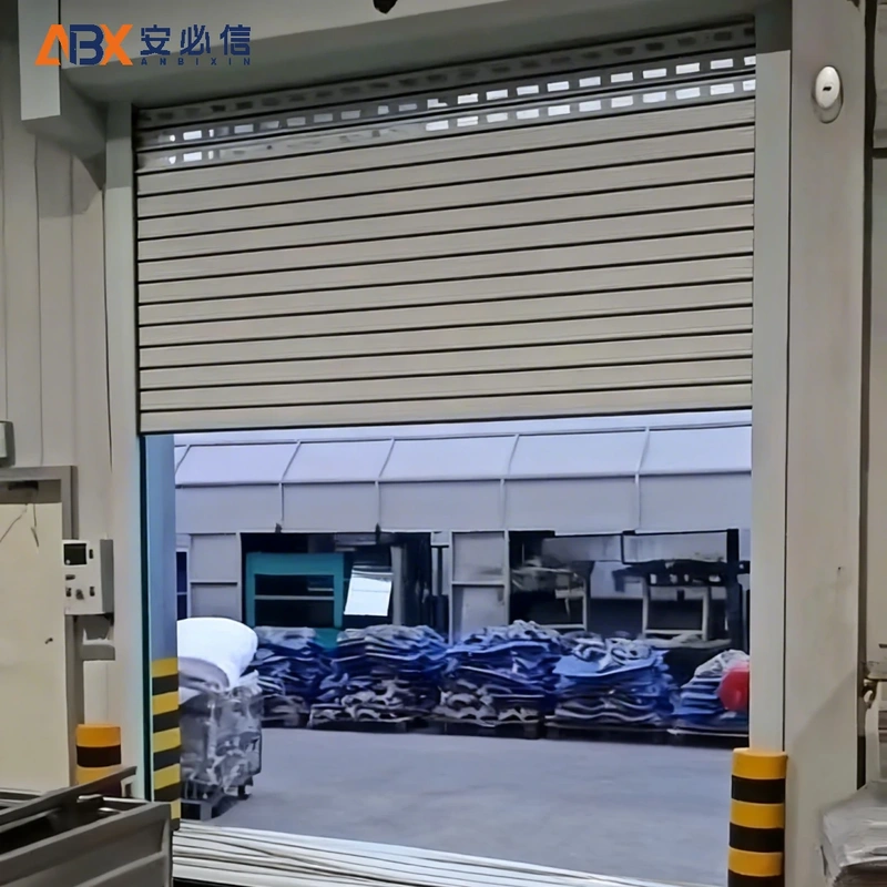 辽阳PVC高速卷帘门