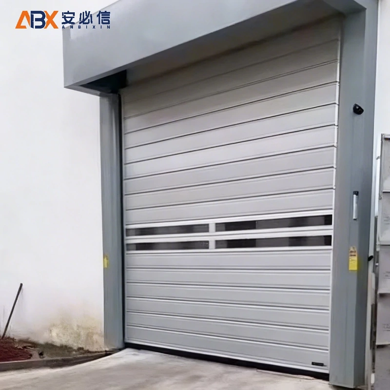 辽阳厂房高速门